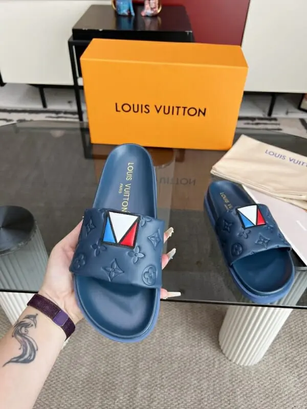 louis vuitton chaussons pour femme s_12670743